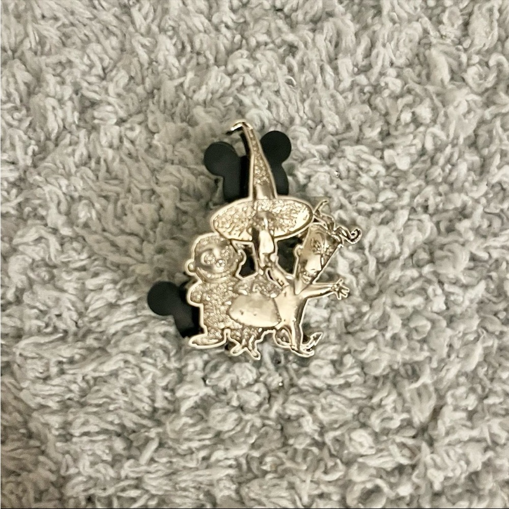 🎁3/$30 Nightmare Before Christmas Lock Shock Barrel Mystery 25 Years Disney Pin